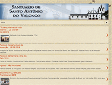 Tablet Screenshot of portalvalongo.com
